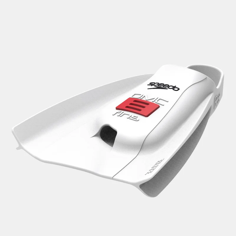 speedo Clear DMC Elite Swimming Fins  | Best Price UAE
